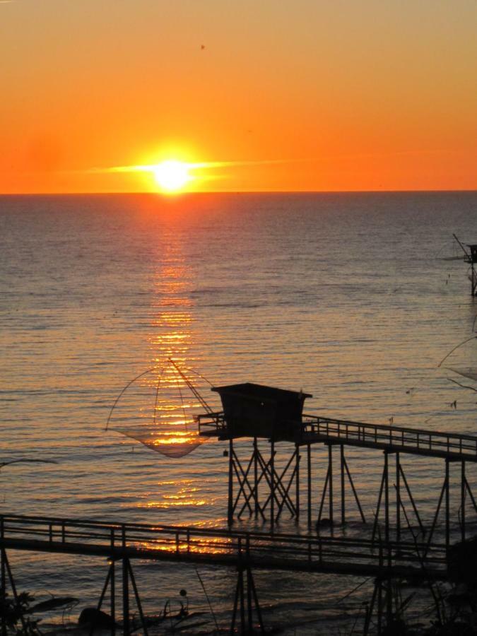 Gite Horizon Mer Et Campagne Pornic Bagian luar foto